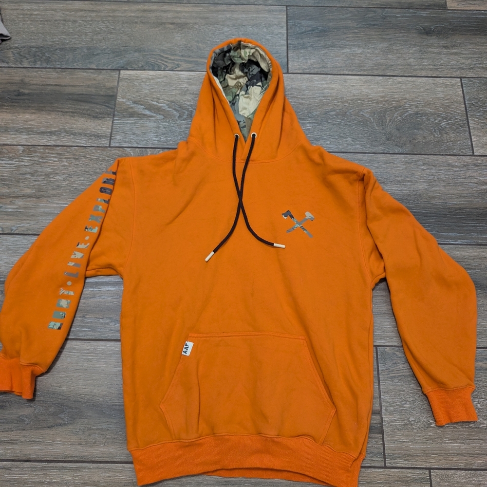 All American Roughneck Hoodie